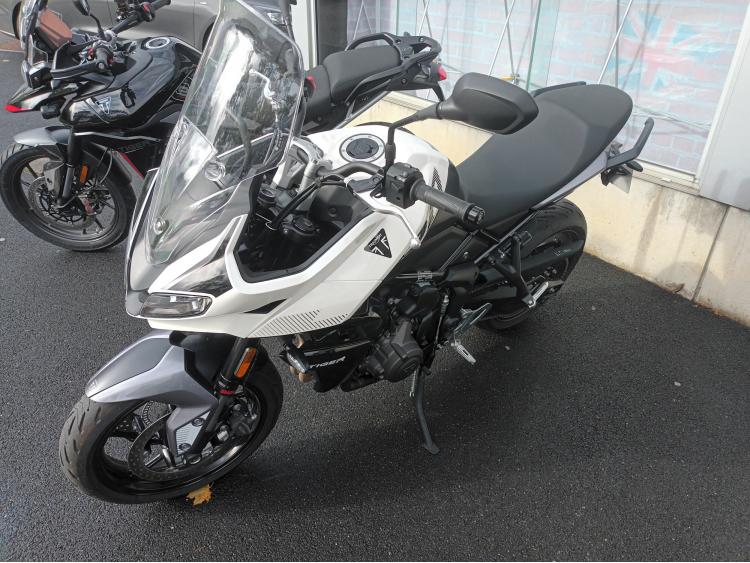 TRIUMPH TIGER SPORT 660