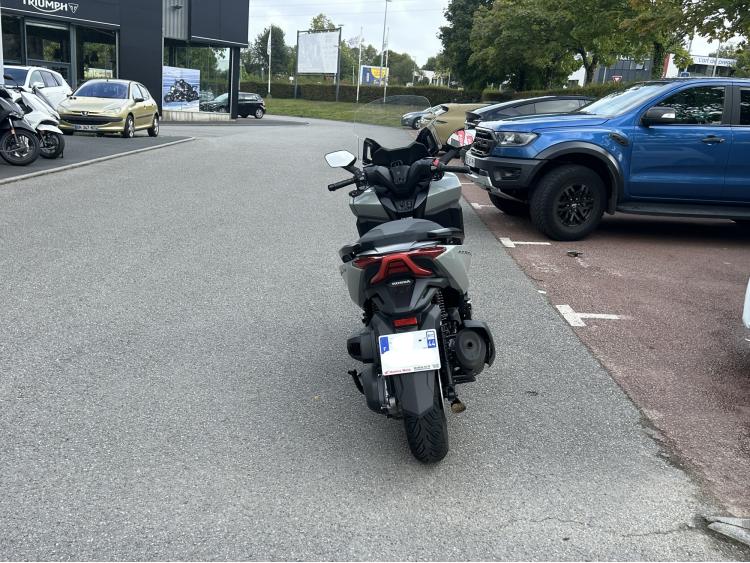 HONDA NSS350A