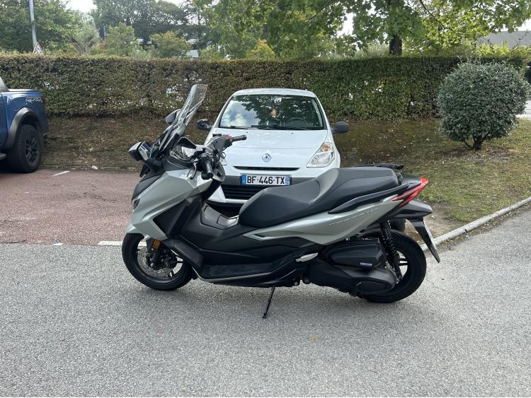 HONDA NSS350A