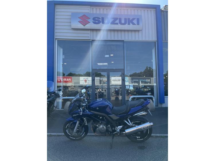 SUZUKI SV 1000 S