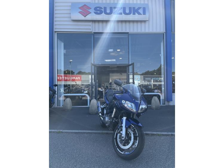 SUZUKI SV 1000 S