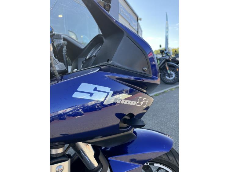 SUZUKI SV 1000 S