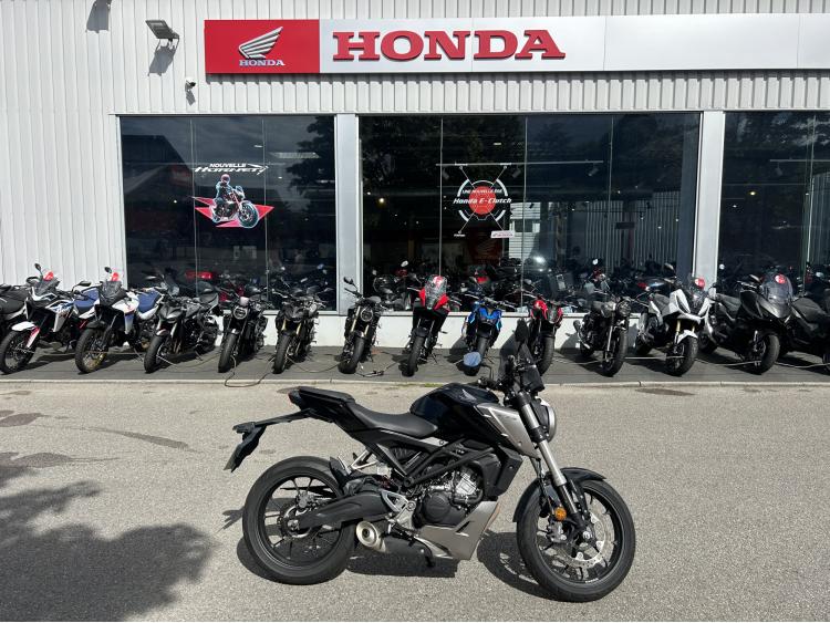 HONDA CBR 125 cb125r