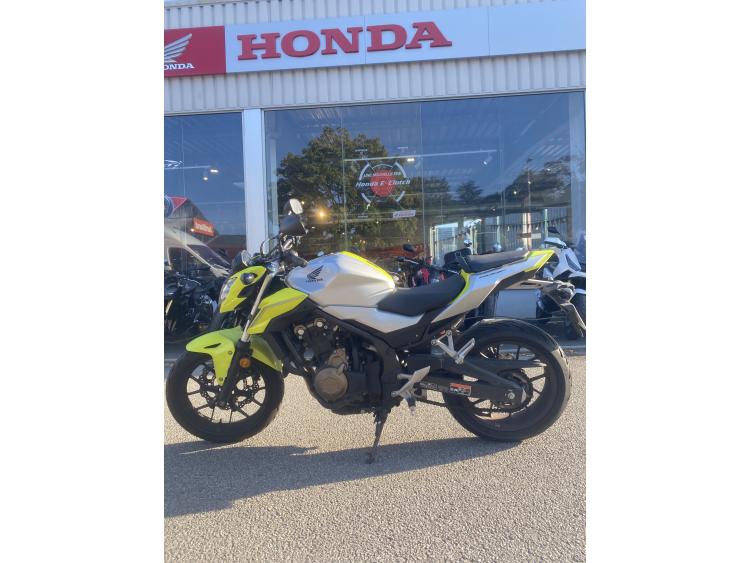 HONDA CB500FA