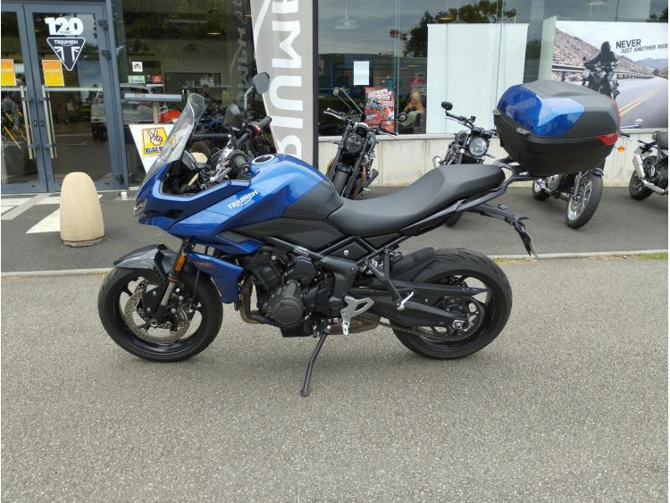 TRIUMPH TIGER SPORT 660 2023 FULL