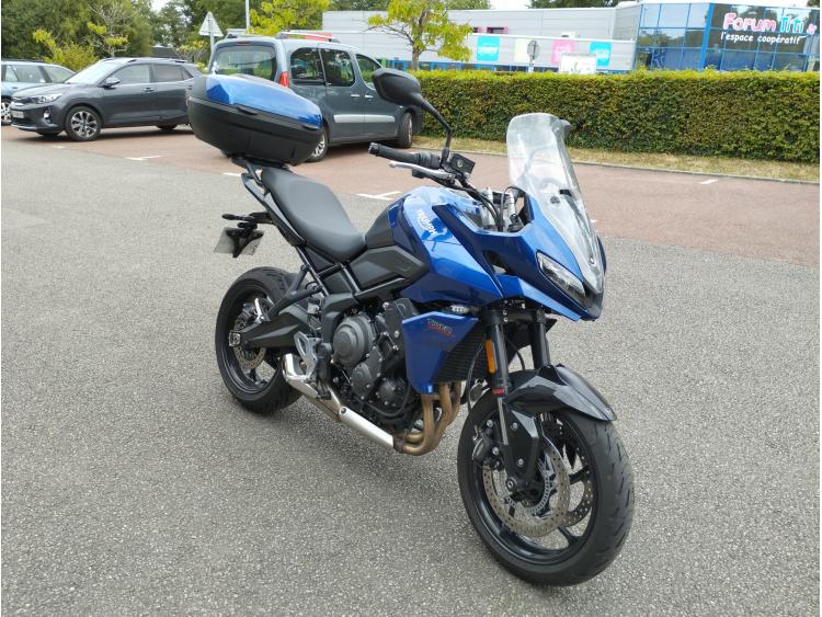 TRIUMPH TIGER SPORT 660 2023 FULL
