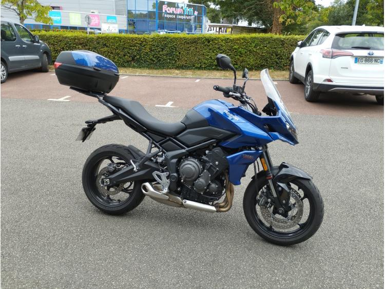 TRIUMPH TIGER SPORT 660 2023 FULL