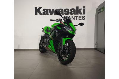 KAWASAKI NINJA 650