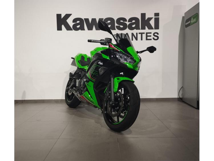 KAWASAKI NINJA 650 KRT SPORT A2