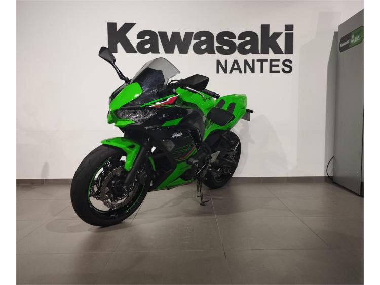 KAWASAKI NINJA 650 KRT SPORT A2