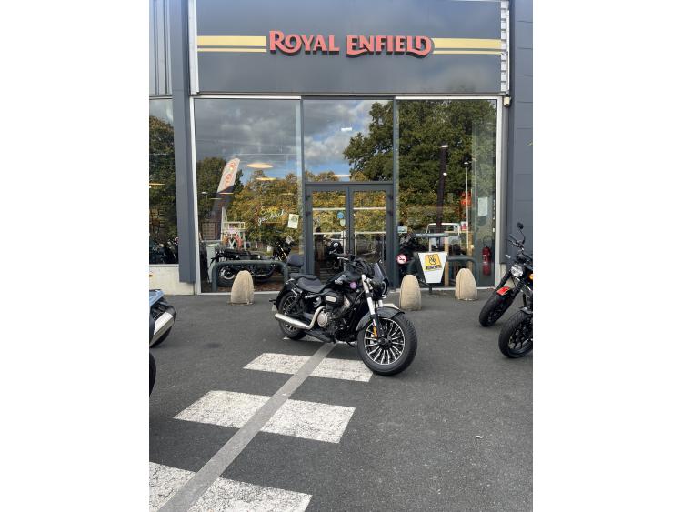 BENDA MOTOR 300 rock