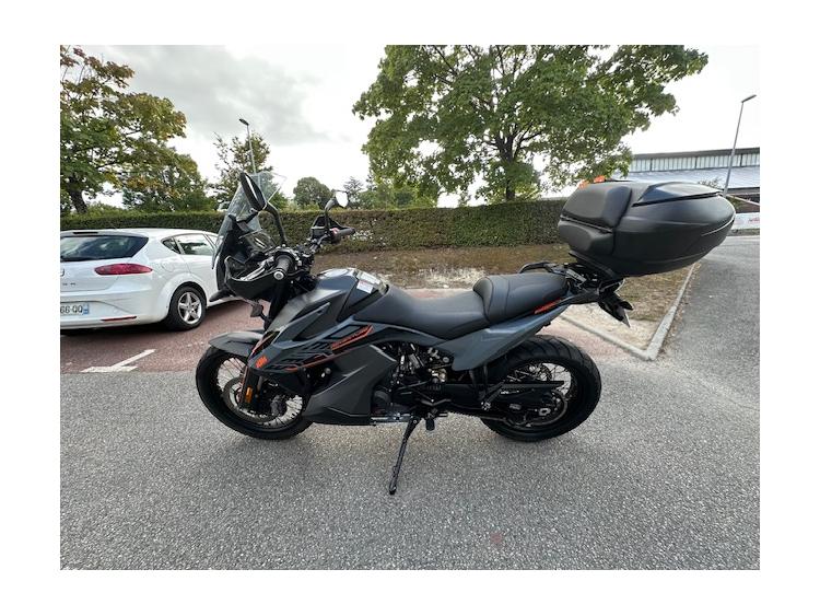 KTM 890 ADVENTURE bridée A2 (débridage possible) garantie 12 mois