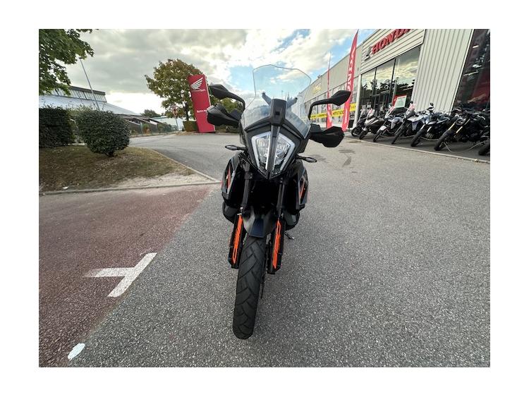 KTM 890 ADVENTURE bridée A2 (débridage possible) garantie 12 mois
