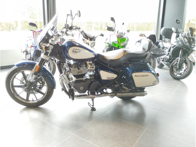 ROYAL ENFIELD SUPER METEOR 650