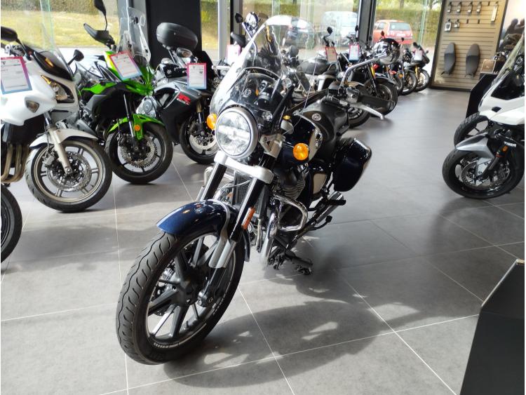 ROYAL ENFIELD SUPER METEOR 650