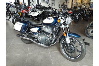 ROYAL ENFIELD SUPER METEOR 650