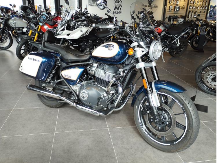 ROYAL ENFIELD SUPER METEOR 650