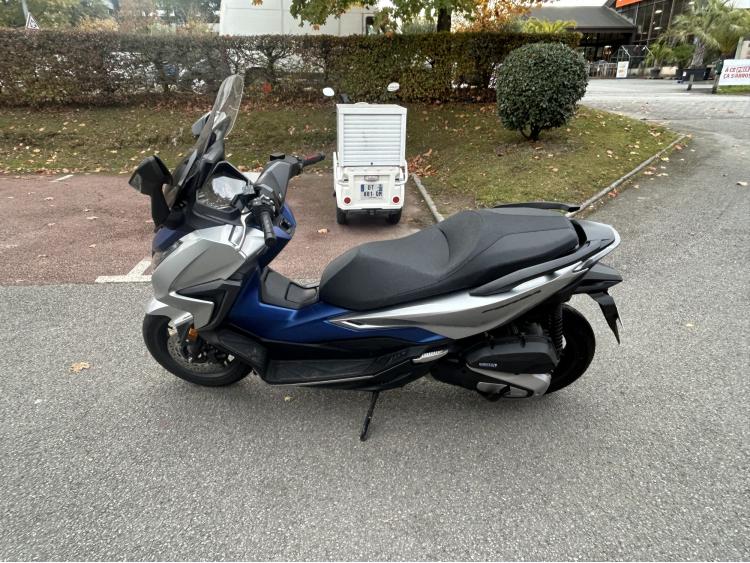 HONDA NSS FORZA  125AD