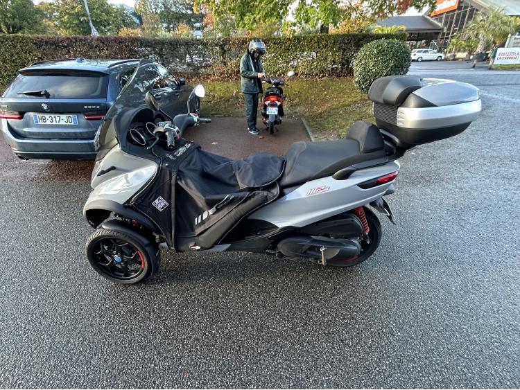 PIAGGIO MP3 350 LT