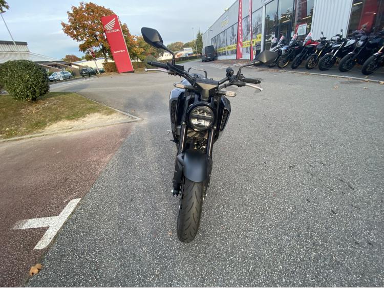 HONDA CB125R