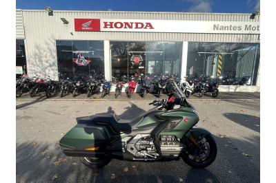 HONDA GL 1800 GOLDWING DCT
