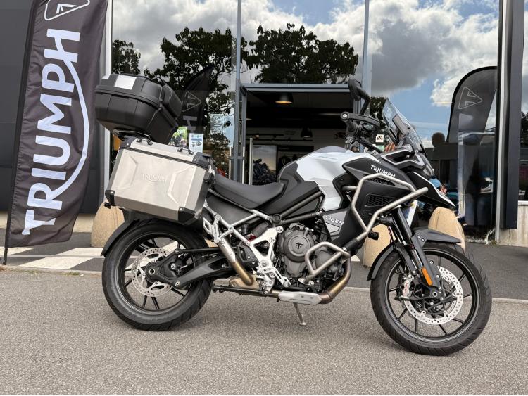 TRIUMPH TIGER 1200 GT EXPLORER