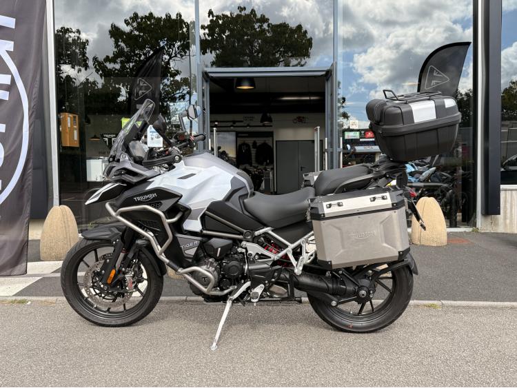 TRIUMPH TIGER 1200 GT EXPLORER
