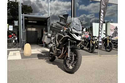 TRIUMPH TIGER 1200 GT EXPLORER