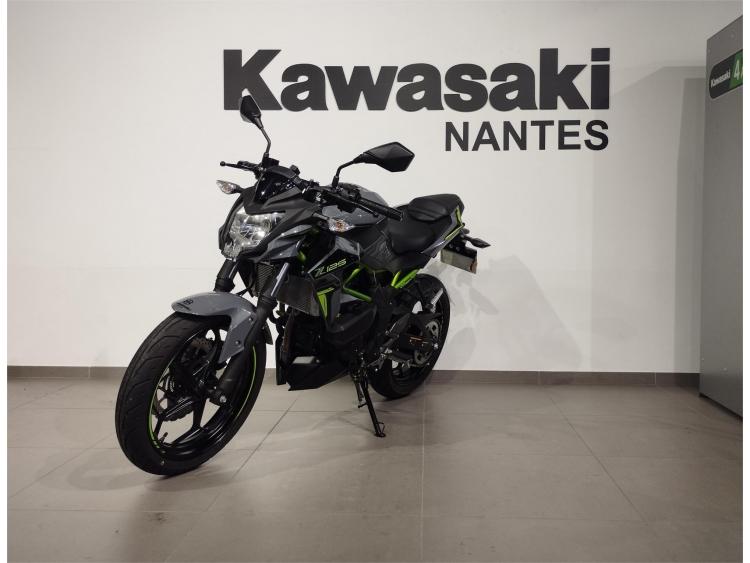 KAWASAKI Z125