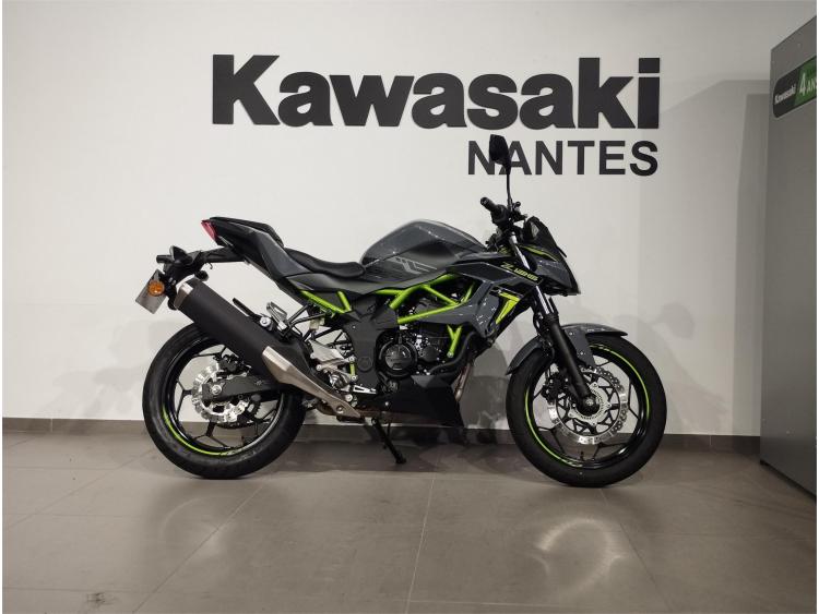 KAWASAKI Z125