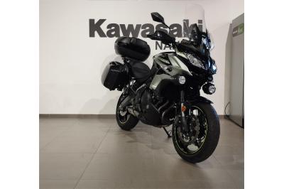 KAWASAKI VERSYS 650