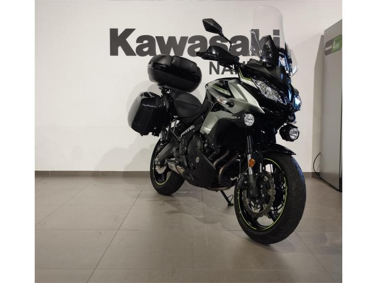 KAWASAKI VERSYS 650 A2