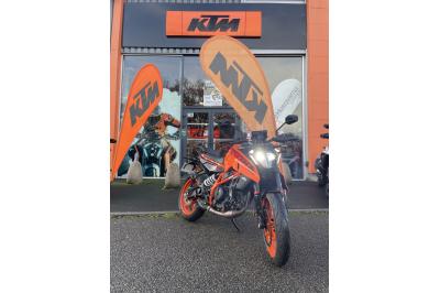 KTM 390 DUKE