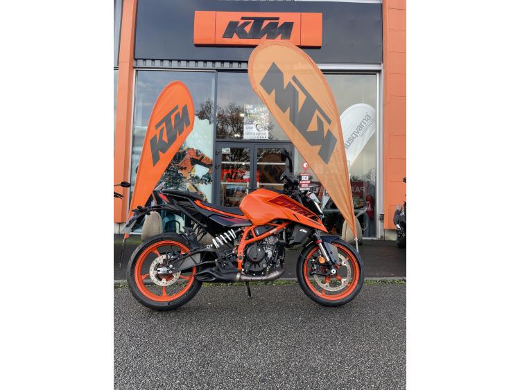 KTM 390 DUKE