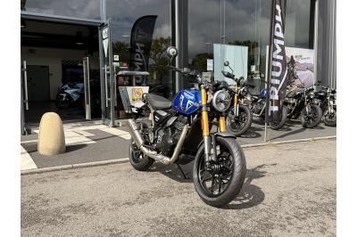 TRIUMPH SPEED 400