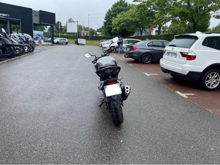 HONDA CB500FA
