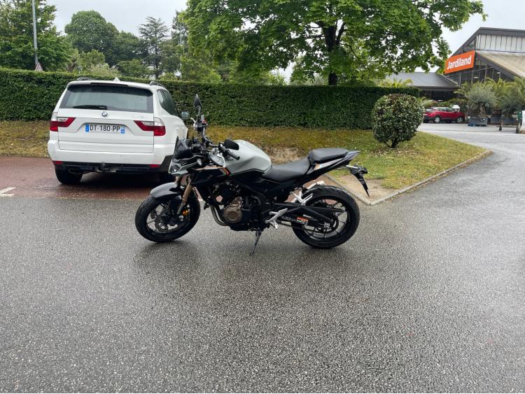 HONDA CB500FA
