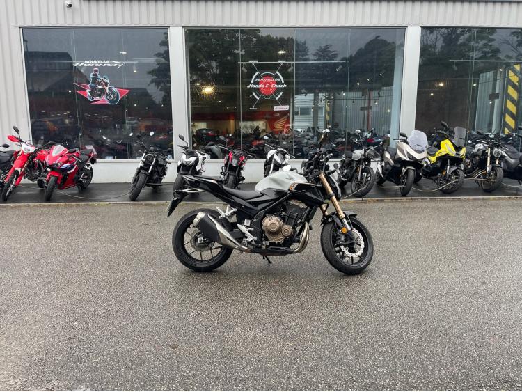HONDA CB500FA