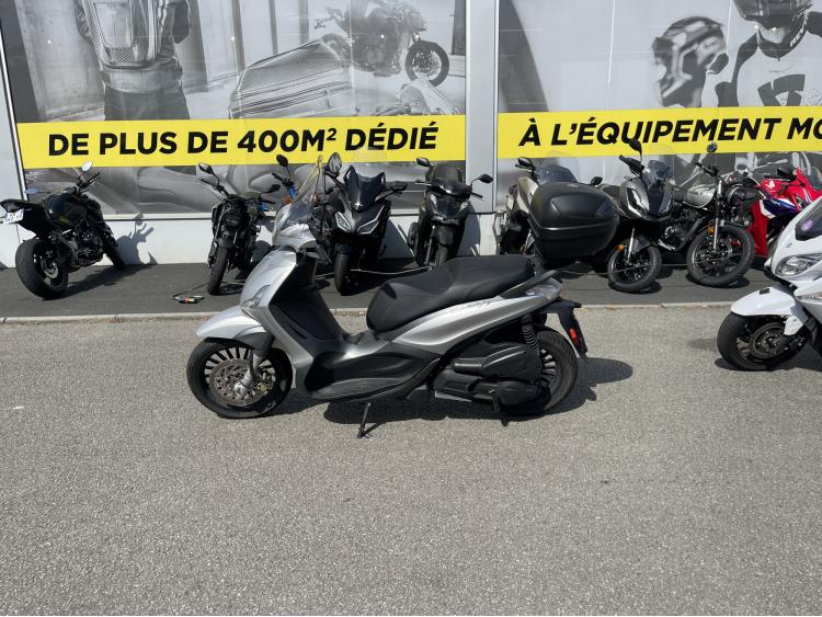 PIAGGIO BEVERLY 300