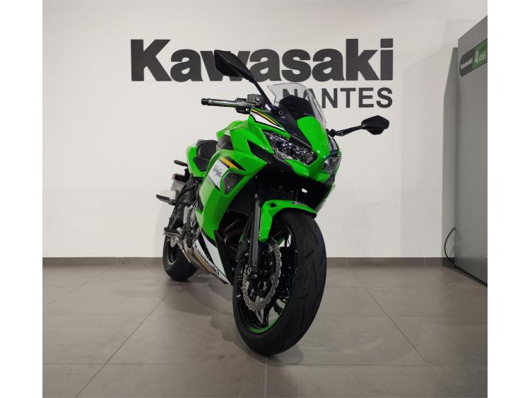 KAWASAKI NINJA 650 A2