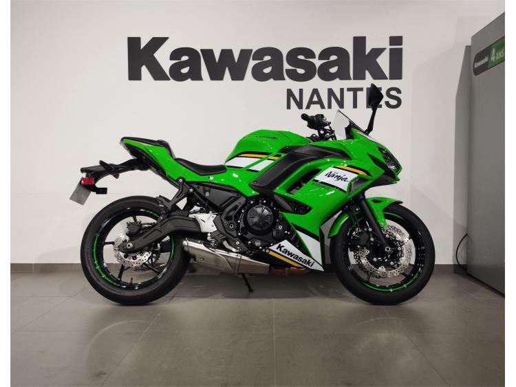 KAWASAKI NINJA 650 A2