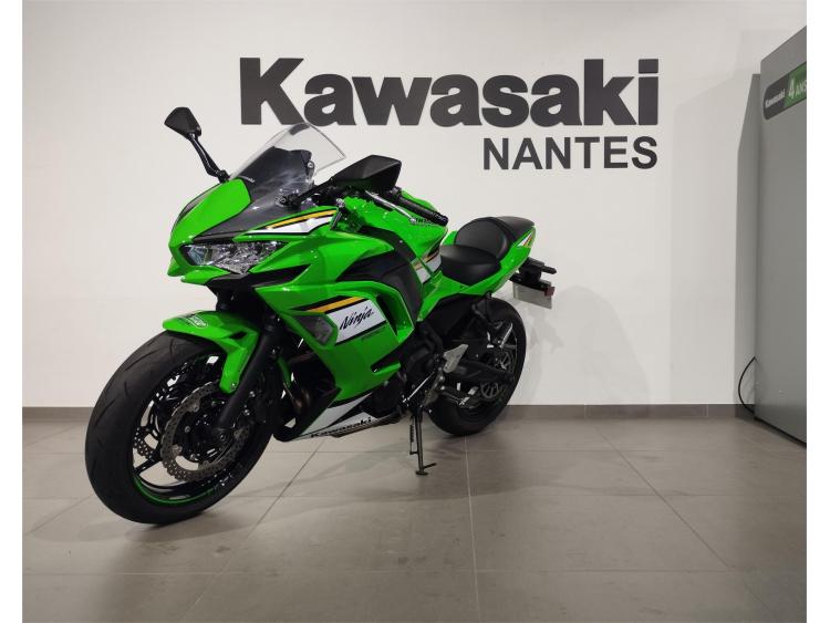 KAWASAKI NINJA 650 A2