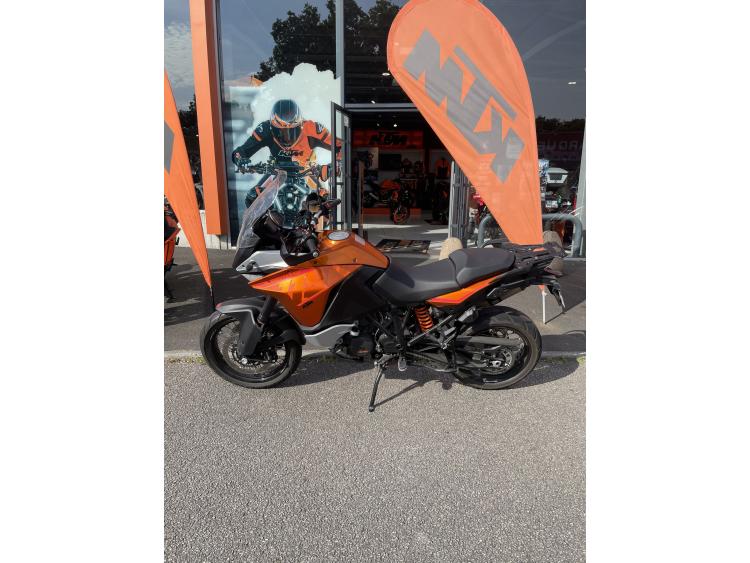 KTM 1190 ADVENTURE ABS
