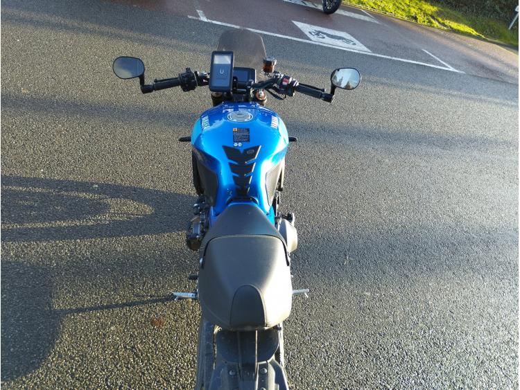 YAMAHA XSR 900 A2 35KW