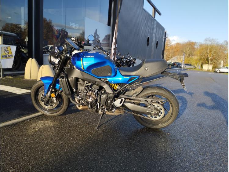 YAMAHA XSR 900 A2 35KW