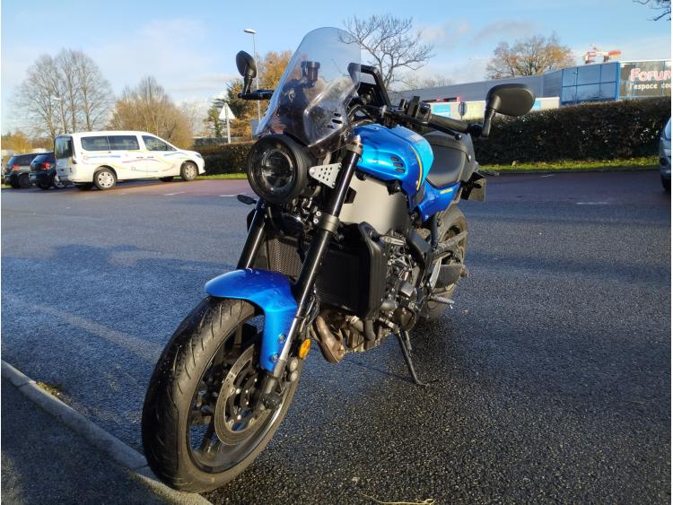 YAMAHA XSR 900 A2 35KW