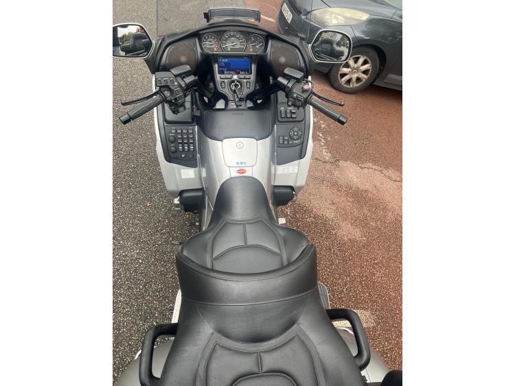 HONDA GL1800 GOLDWING 40eme anniversaire