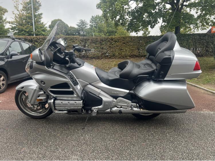 HONDA GL1800 GOLDWING 40eme anniversaire