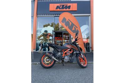 KTM 125 DUKE