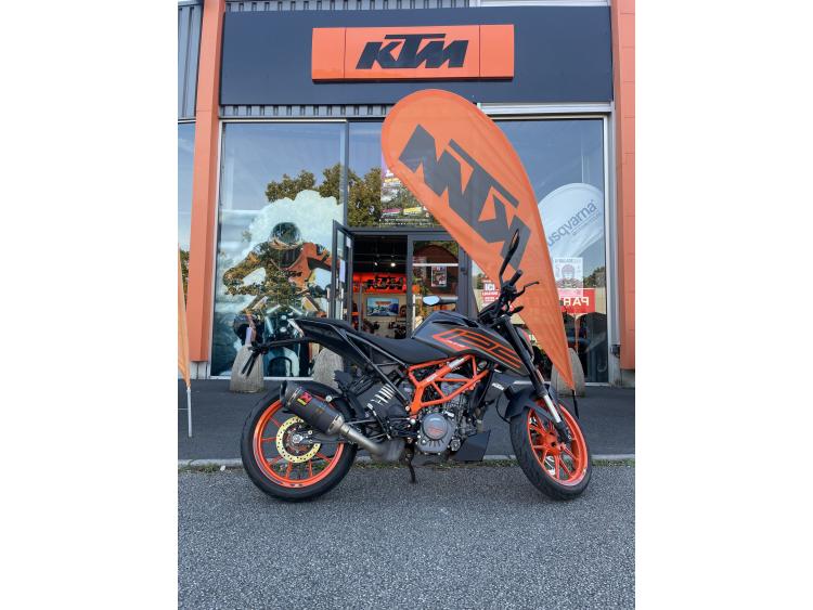 KTM 125 DUKE